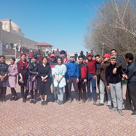 Khiva Indi Guest House Esterno foto