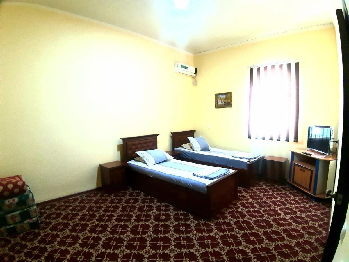 Khiva Indi Guest House Esterno foto