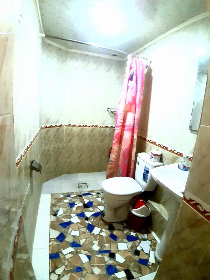 Khiva Indi Guest House Esterno foto