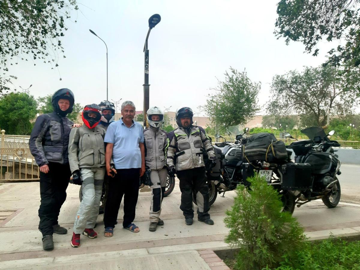 Khiva Indi Guest House Esterno foto