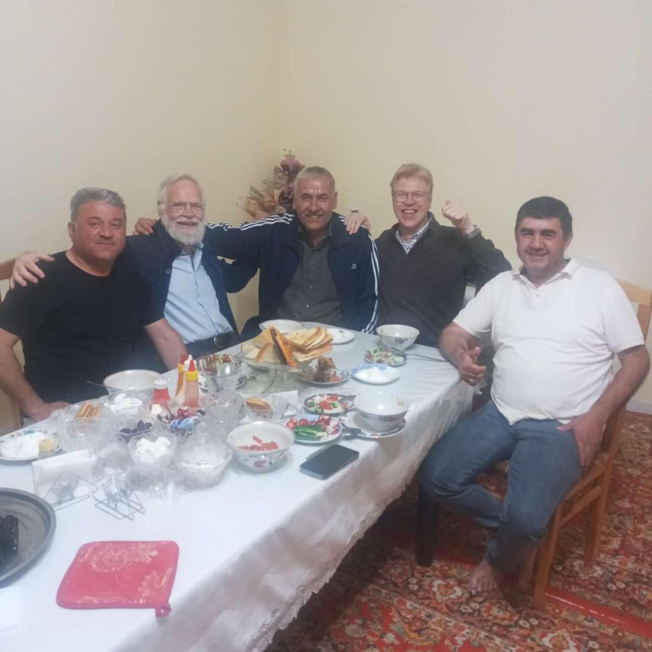 Khiva Indi Guest House Esterno foto