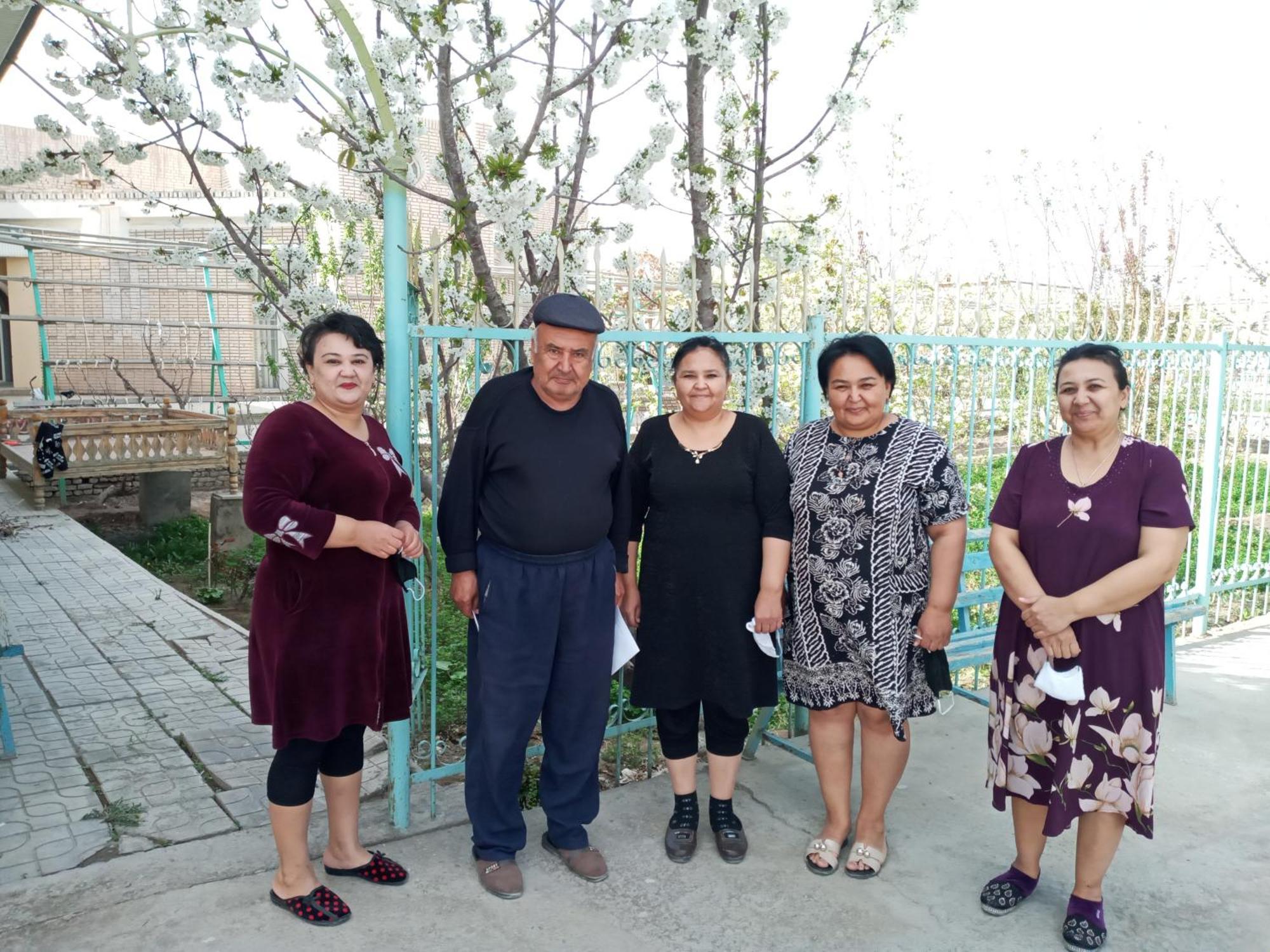 Khiva Indi Guest House Esterno foto