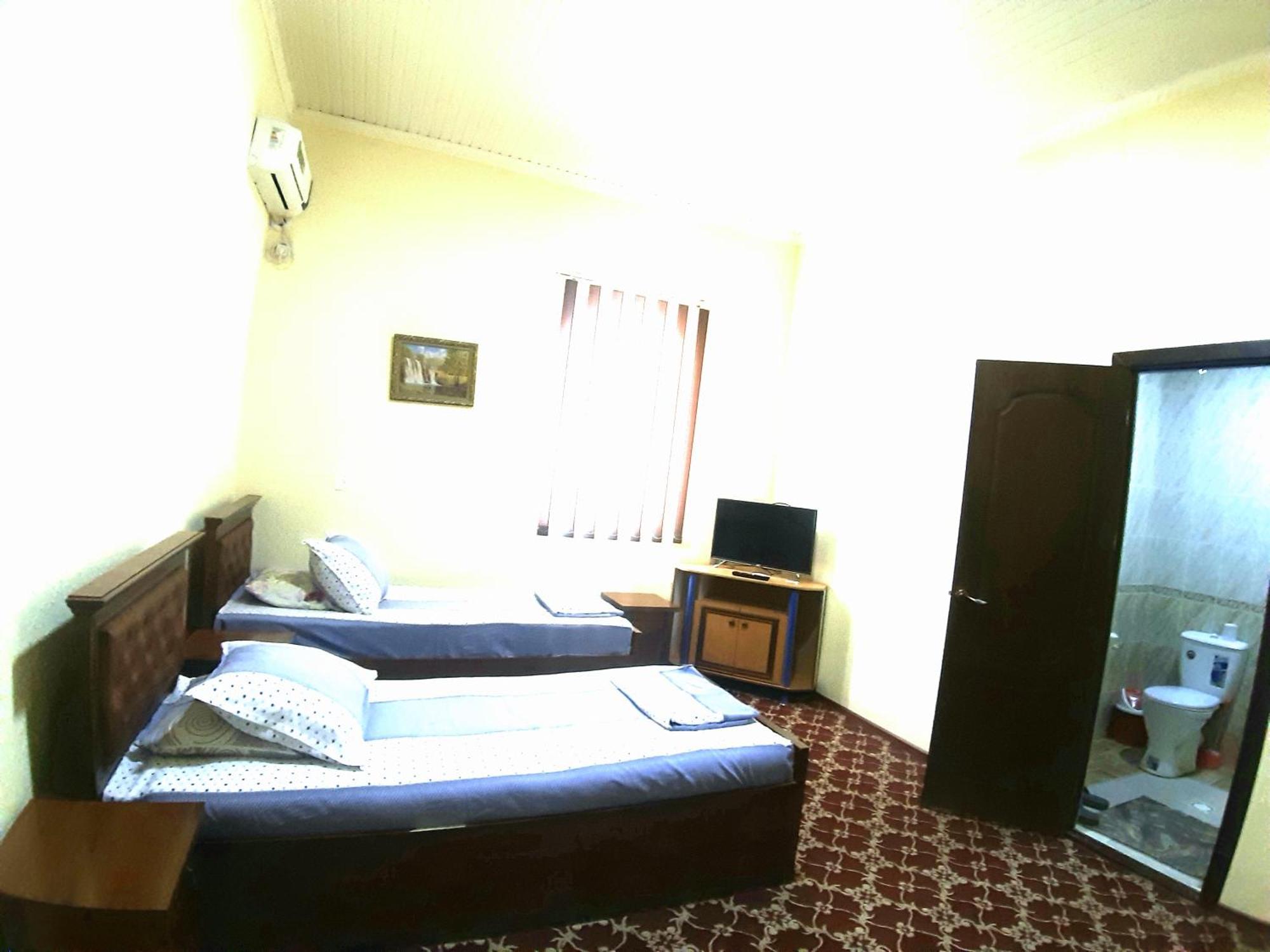 Khiva Indi Guest House Esterno foto