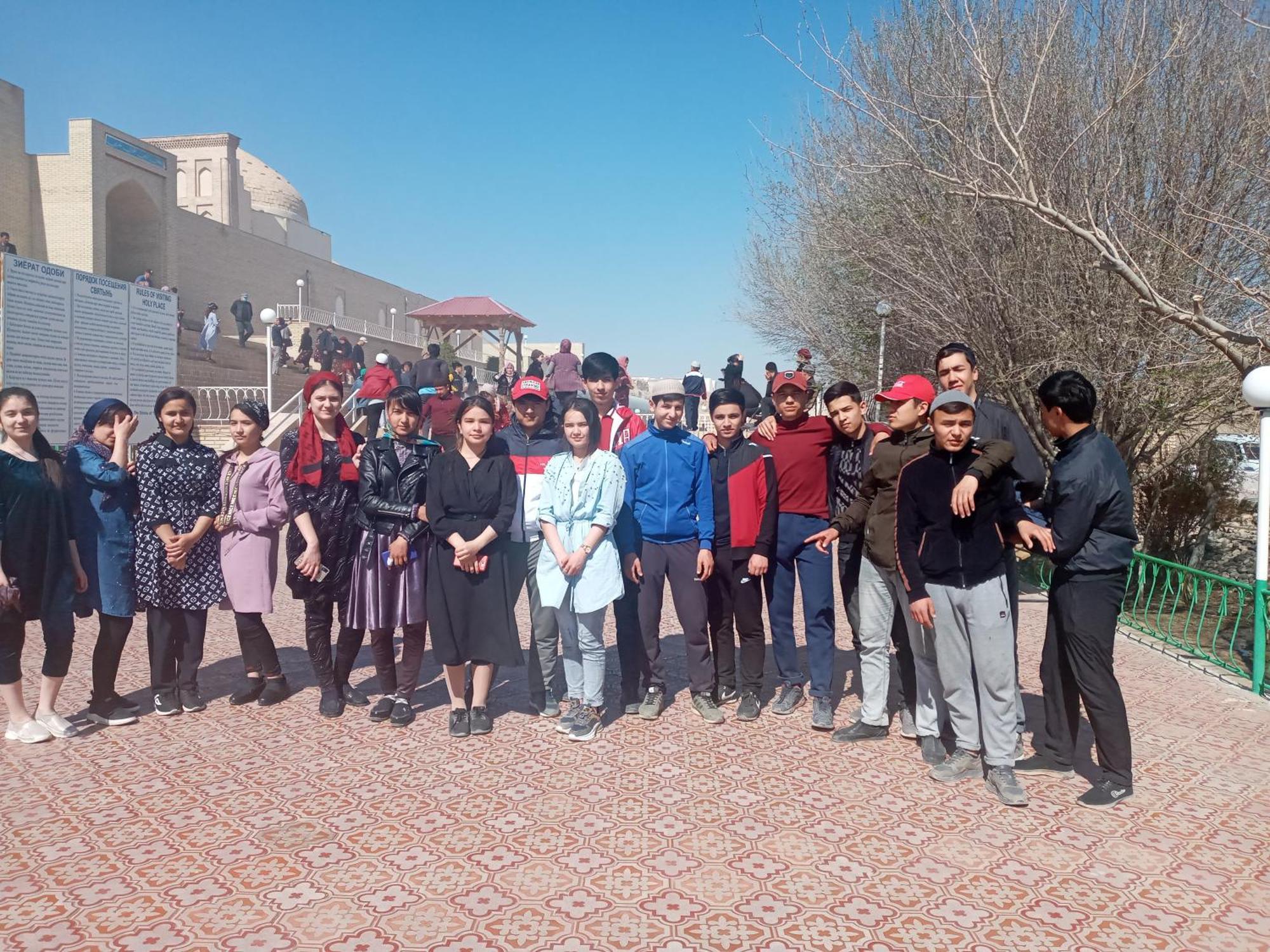 Khiva Indi Guest House Esterno foto