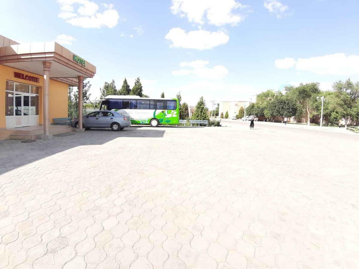 Khiva Indi Guest House Esterno foto