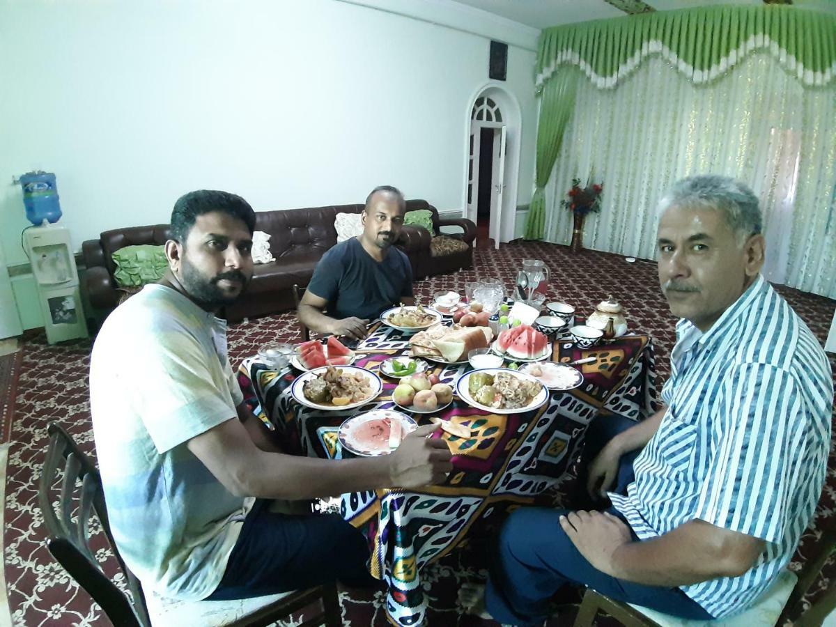 Khiva Indi Guest House Esterno foto