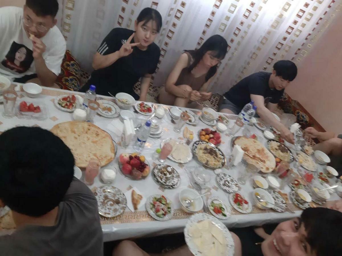 Khiva Indi Guest House Esterno foto