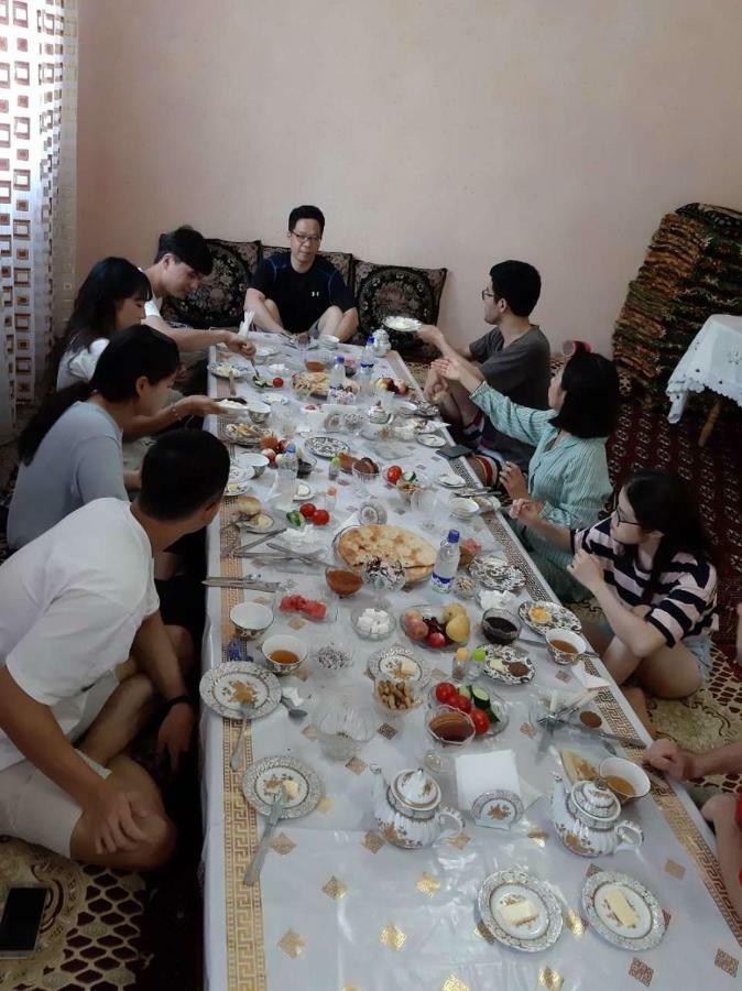 Khiva Indi Guest House Esterno foto
