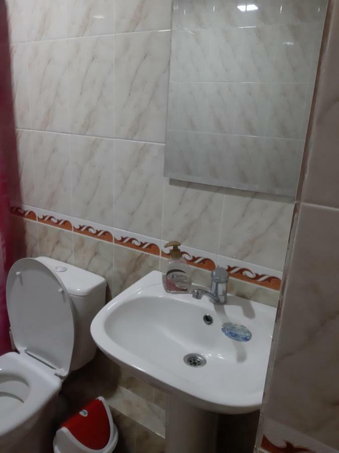 Khiva Indi Guest House Esterno foto
